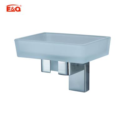 China High Quality Modern Metal Wall Mounted Soap Dish Holder Soap Dish For Bathroom for sale