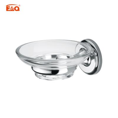 China Good Price Modern Custom Wall Mounted Soap Dish Stainless Steel For Bathroom for sale