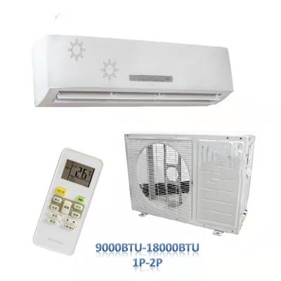 China Cooling 9000BTU Split Solar Power Wall Mounted Solar Battery Window Car Tpye Air Conditioner Garage Room Outdoor Timer Parts Featured Rohs for sale