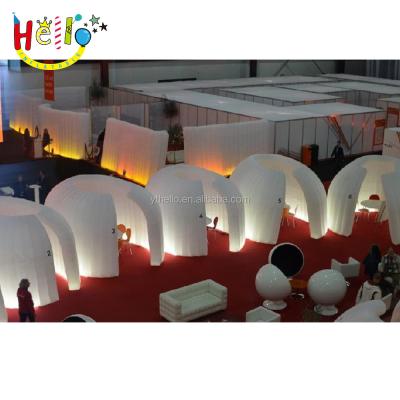 China Best-selling event use inflatable wall room Best-selling event to use inflatable wall room, inflatable air wall for sale