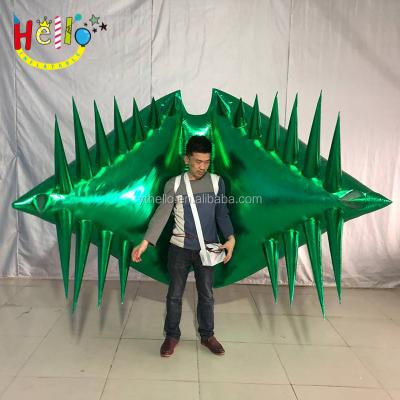 China event & Party Supplies Inflatable Performance Costume For Event / Club / Stage Decoration for sale