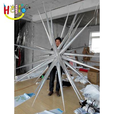 China event & Party Supplies Customized Inflatable Performance Costumes By Modeling Colors for sale