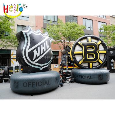 China event & Party Supplies Advertising Inflatable Promotion Custom Sing Inflatable Model Logo for sale