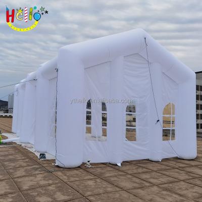 China event & Party Supplies Commercial Outdoor Custom Waterproof Portable Inflatable Event Air Frame Advertising Tent for sale