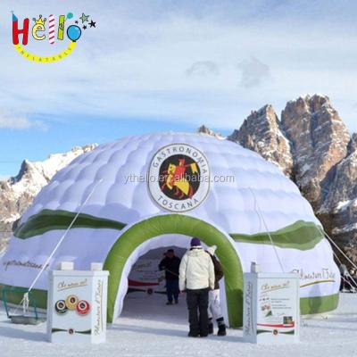 China Promotion Turtle Tent Inflatable Turtle Tent /Inflatable Outdoor Inflatable Dome Tent/Event Tent for sale