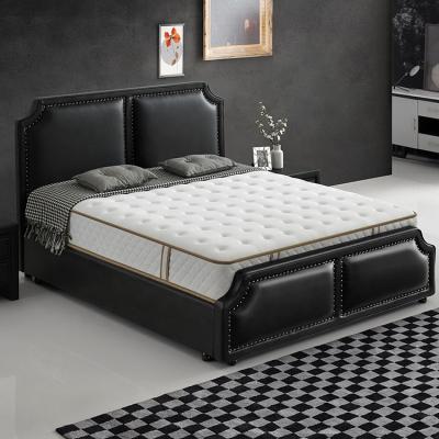 China Customized Foldable Skin Friendly King Size Health Memory Foam Mattress For Bed for sale