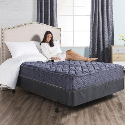 China Wholesales Foldable Hotel Massage Low Price Queen Size Bed Home Student Spring Mattress for sale