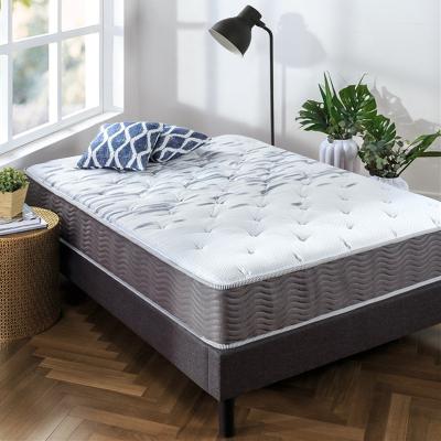 China Foldable Pocket Beds Stretch Pocket Style Popular Home Comfort Deep Boxspring Mattress for sale