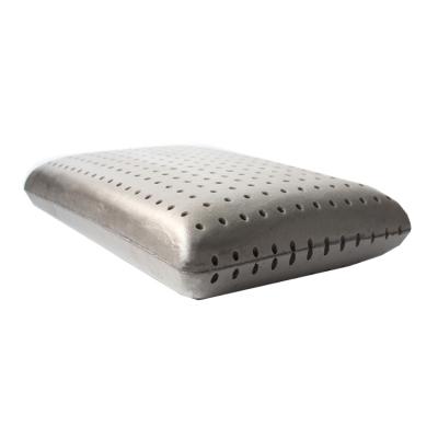 China Custom Wholesale High Quality Bamboo Charcoal Memory Foam Pillow For Sleeping for sale