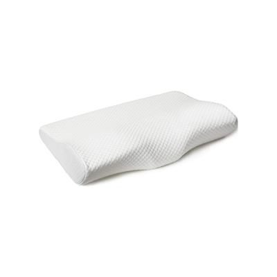 China Chinese Memory Manufacturers Bed Contour Memory Foam Cervical Orthopedic Pillow for sale