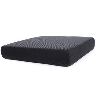 China Flexible memory ventilation and heat dissipation memory cushioned cooling pad for sale