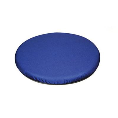 China Ergonomic Memory Shape Center Cut Down Sitting Tailbone Pressure Round Foam Cushion for sale