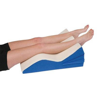 China Memory Stabilize Body Alleviate Nerve Pressure Relax Cushion Leg Pillow for sale