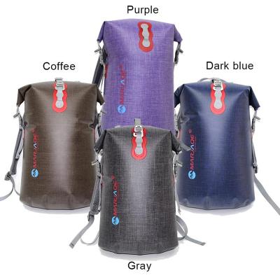 China Newest Outdoor Wholesale Backpack Accessories MARJAQE Can Knapsack Fashion Logo Waterproof Bag Custom Lightweight Travel Backpack for sale