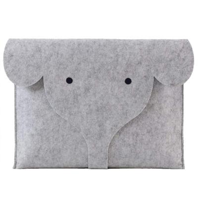 China Customized Laptop Bag Felt Laptop Sleeve 14-15 Inch Notebook Felt Bezel Filters for sale