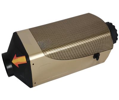 China Factory High Quality Similar To Webasto 24 Volt Diesel Air Parking Heater For Truck for sale