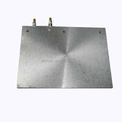 China Good Factory Selling Special Die Cast Aluminum Die Heater Electric High Temperature Plate for sale