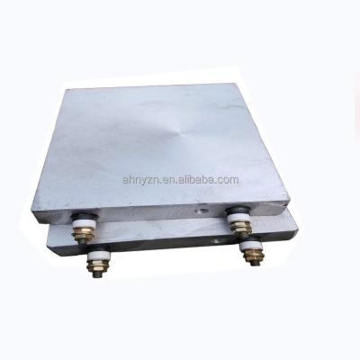 China Factory Best Price Cast-in Aluminum One-Piece Round Die Casting Aluminum Heater for sale