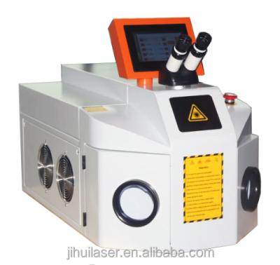 China Gold Silver Jewelry Industry Glasses Jewelry Laser Machine Price Portable Laser Welding Welding Machine For Sale for sale