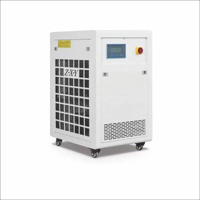 China Building Material Shops High Efficiency Industrial Water Chiller Machine For Laser Welding Machine Chiller Water Air System for sale