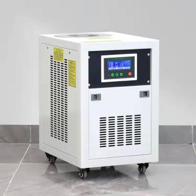 China Building Material Stores Industrial Welding Chillers For Resistance Welding Spot Welder Cooling System for sale