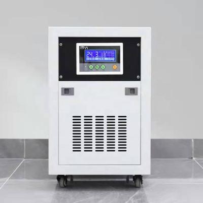 China Building Material Shops Industrial Refrigerator Water Cooling System Is Suitable For Laser Welders for sale