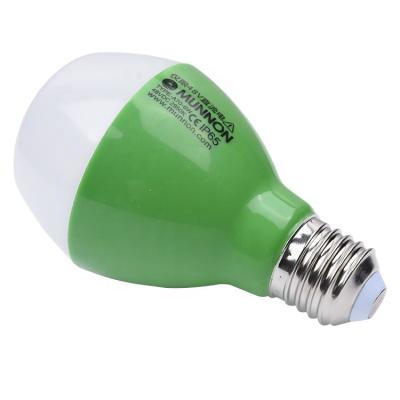 China LED Chicken Farm Light Bulb Ip67 Flame Retardant 8w Dimmable Poultry LED Bulb With 1 Year Warranty for sale