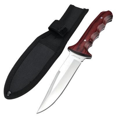 China Non-variable wholesale OEM tactical knife for survival knife with rambo knife for sale