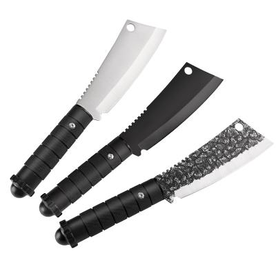 China OEM Non-changeable Wholesale Hunting Knife For Free Custom Logo Fixed Blade Knife With Survival Knife for sale