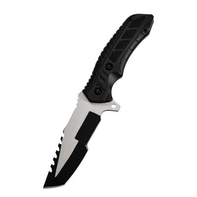 China Non-variable wholesale OEM chinese knife for flint and steel survival hiss bushcraft knife with survival knife for sale