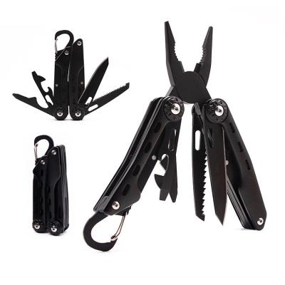 China MULTI FUNCTIONAL Multi Functional Outdoor Portable Multi Tool Pliers Combination Army Survival Tools Multi FUNCTIONAL Aluminum Oxide for sale