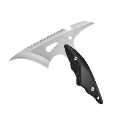 China Tools Hand Saw Hand AX Nazhaosen Outdoor Camping Multitool with EDC Cutting Knife, Tools Hand Saw Hand AXE, Bottle Opener, Screwdriver for sale