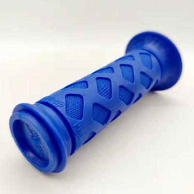 China Anti Slip Rubber Rubber Grip Bicycle Silica Gel Riding Equipment for sale