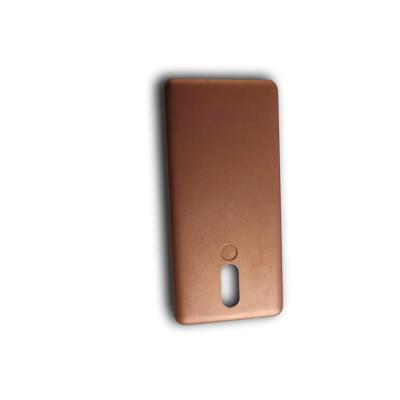 China Brand New Industry Metal Mobile Phone Case CNC Machining For Wholesales for sale