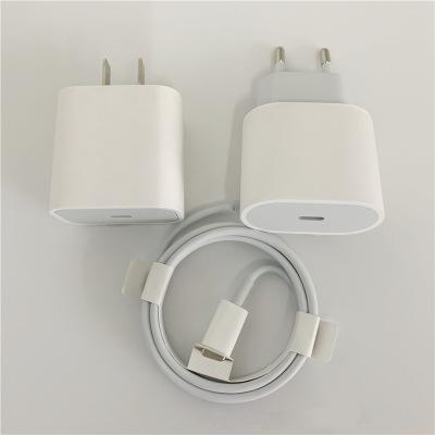 China Mobile Phone CE Approved USB Type C 18W PD Wall Charger For iPhone 11 Pro Charging Adapter for sale