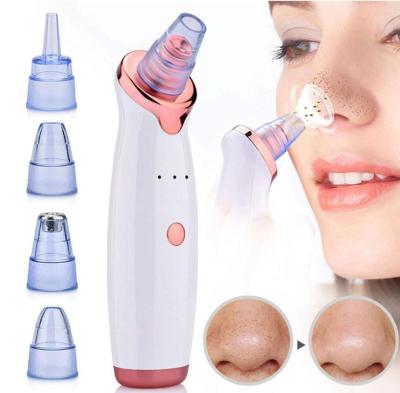 China Black Head Beauty Device USB Blackhead Remover Vacuum Blackhead Remover Vacuum Blackhead Instrument Fill Electric Blackhead for sale