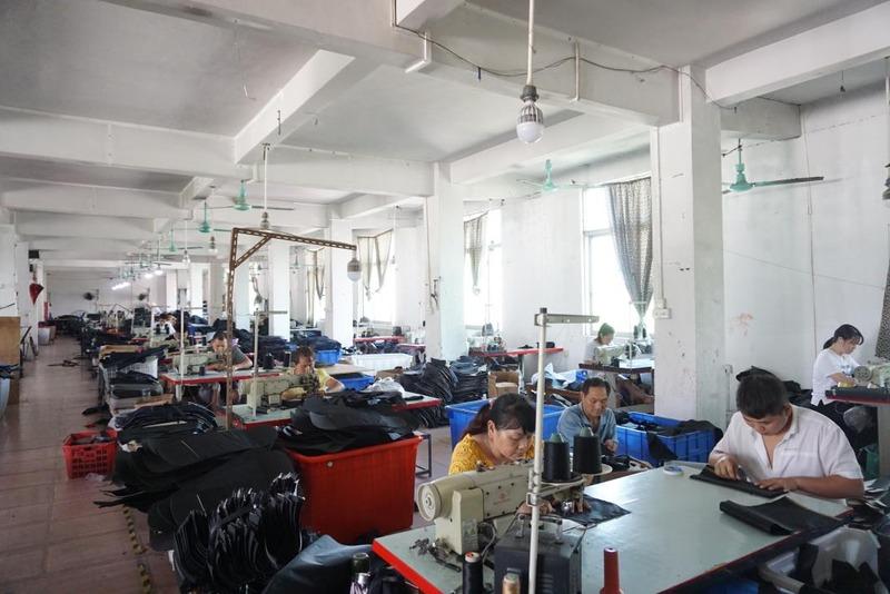 Проверенный китайский поставщик - Guangzhou Baiyun Runhe Leather Products Factory