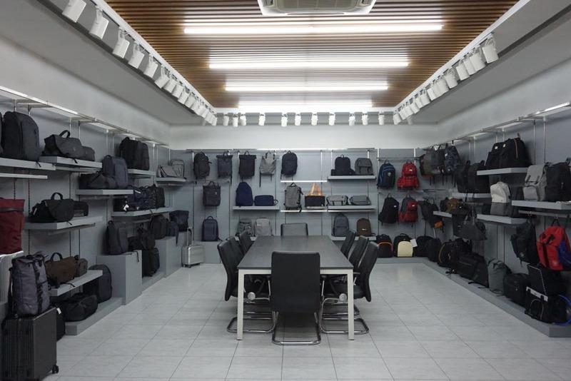 Проверенный китайский поставщик - Guangzhou Baiyun Runhe Leather Products Factory