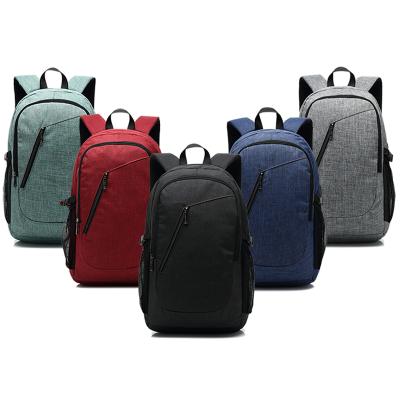 China Waterproof 15.6 Inch Notebook College School Computer Bag For Men And Women Fits for sale