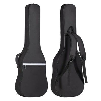 China 5mm Music Acoustic Electric Gig Multi Cases Waterproof Dustproof Shockproof Bags Cases Electric Guitar Bag for sale