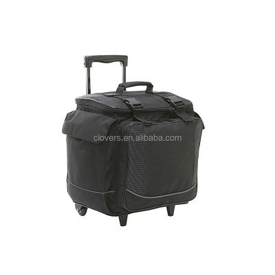 China Canton Wine Sack Trolley Waterproof Wholesale Insulated Cooler Bag for sale