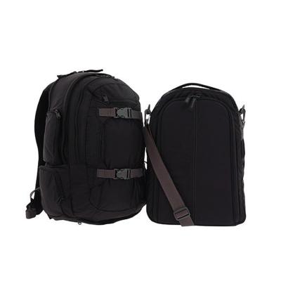 China Hot Selling Eco - Friendly Polyester Material Camera Backpack With Good Padding for sale