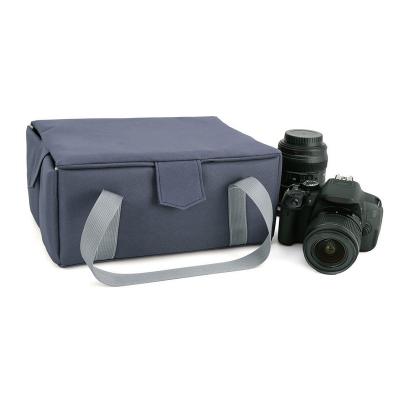 China Convenient Handle Waterproof Padded Camera Carry Bags To Insert To Protect Case for sale