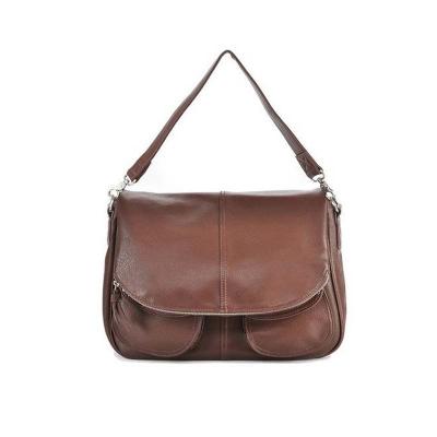 China Convenient handle hotsale waterproof PU leather camera and laptop bag for sale