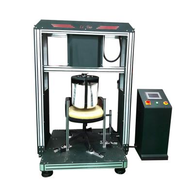 China Factory Price Reliable Seat Impact Testing Machine For Office Chair LT-JJ03-B for sale