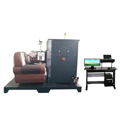 China Hot Selling High Efficiency Sofa Seat Fatigue Durability Testing Machine 220*130*60cm for sale