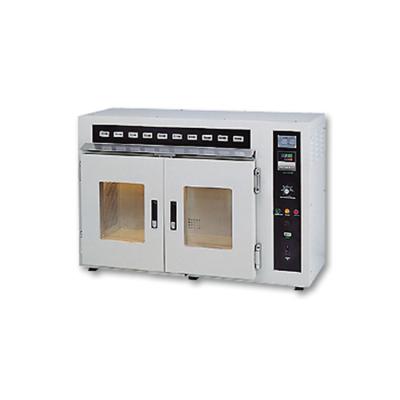 China Oven Type High Temperature Adhesive Retentivity Testing Machine LT-JD01-X10 for sale