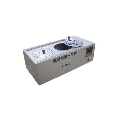 China Digital Display Constant Temperature Water Bath Pot LT-HH-2 for sale