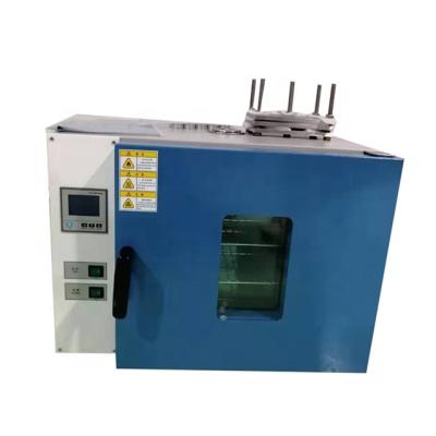 China Permanent Sponge Compression Deformation Tester 350*350*350mm for sale