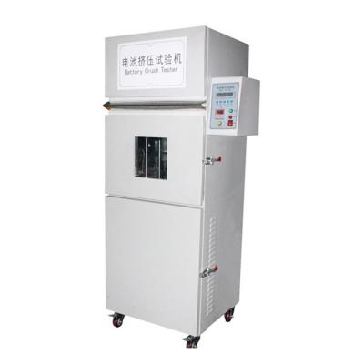 China 0~60 MIN Good Price High Precision Digital Type Battery Crush Tester for sale